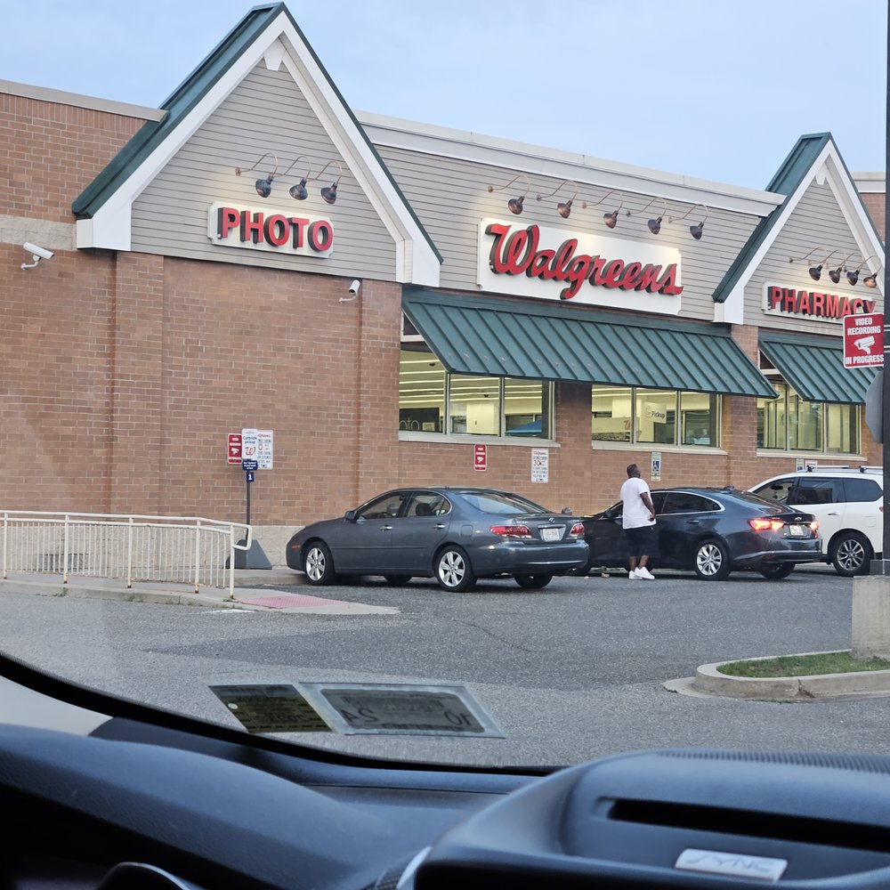 Walgreens