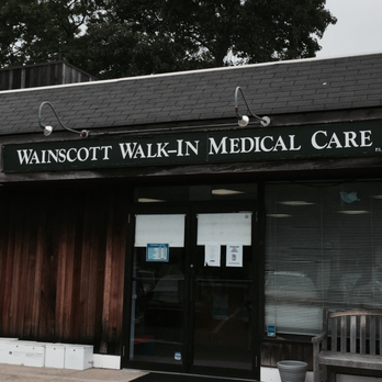 Wainscott Walk-in