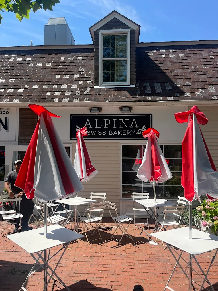 Alpina Swiss Bakery