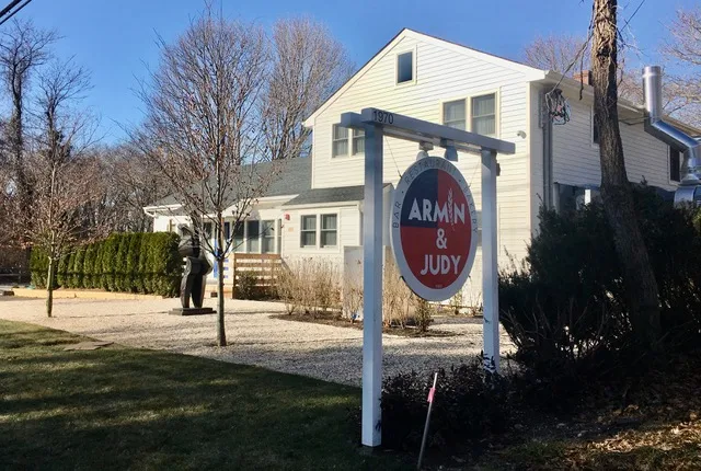 Armin & Judy