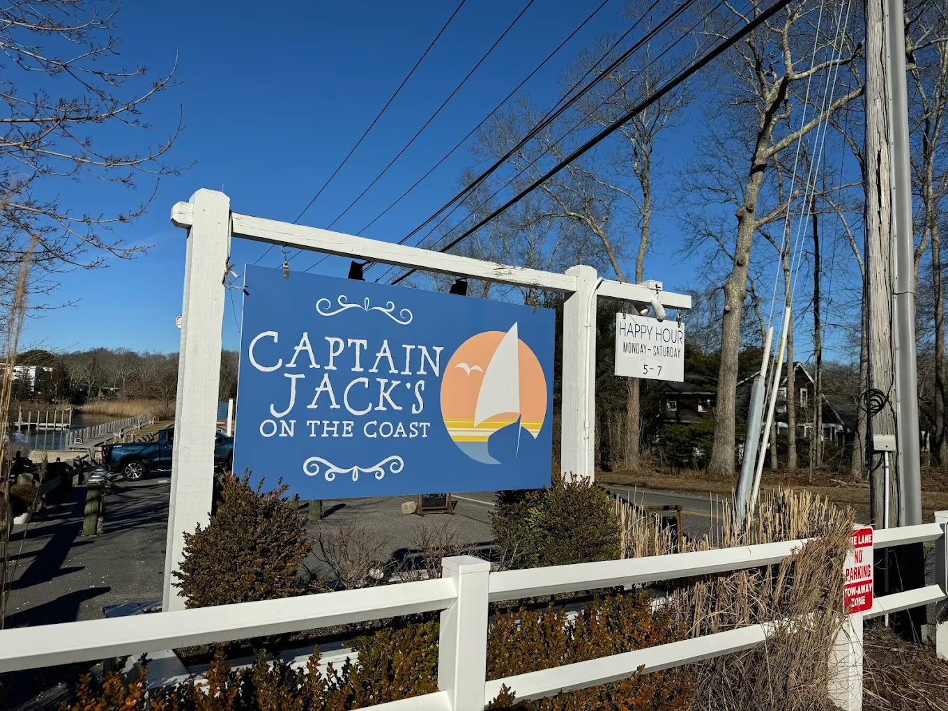 Captain Jack's on The Coast