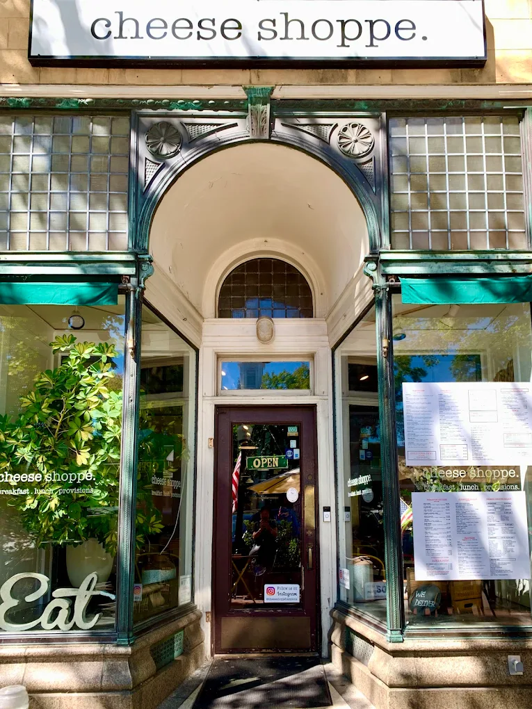 Cheese Shoppe