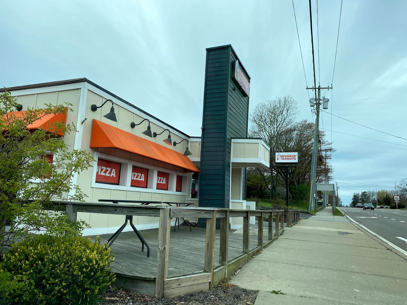 Dunkin Donuts