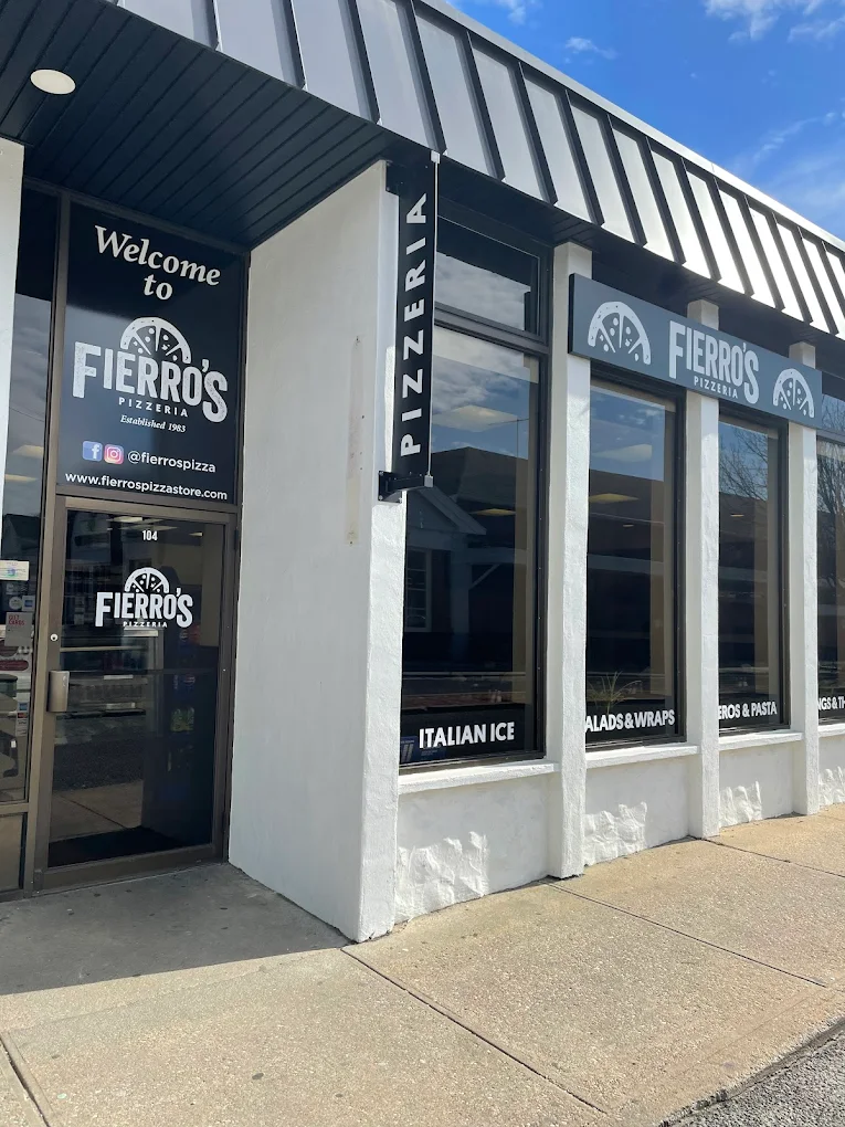 Fierro's Pizza