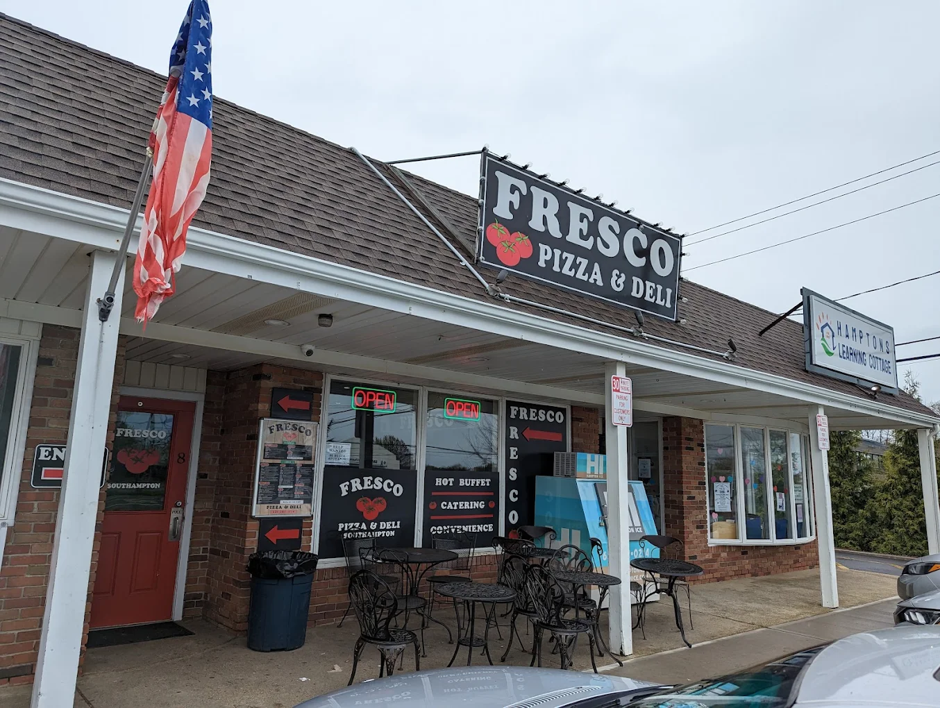 Fresco Pizza