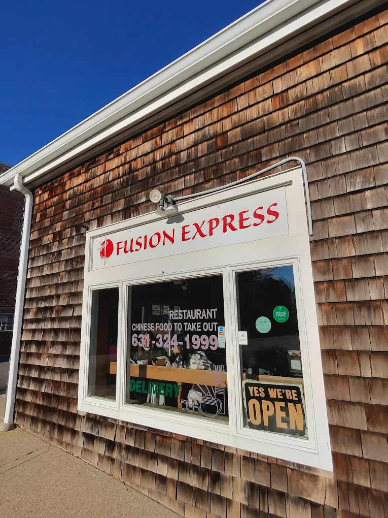 Fusion Express
