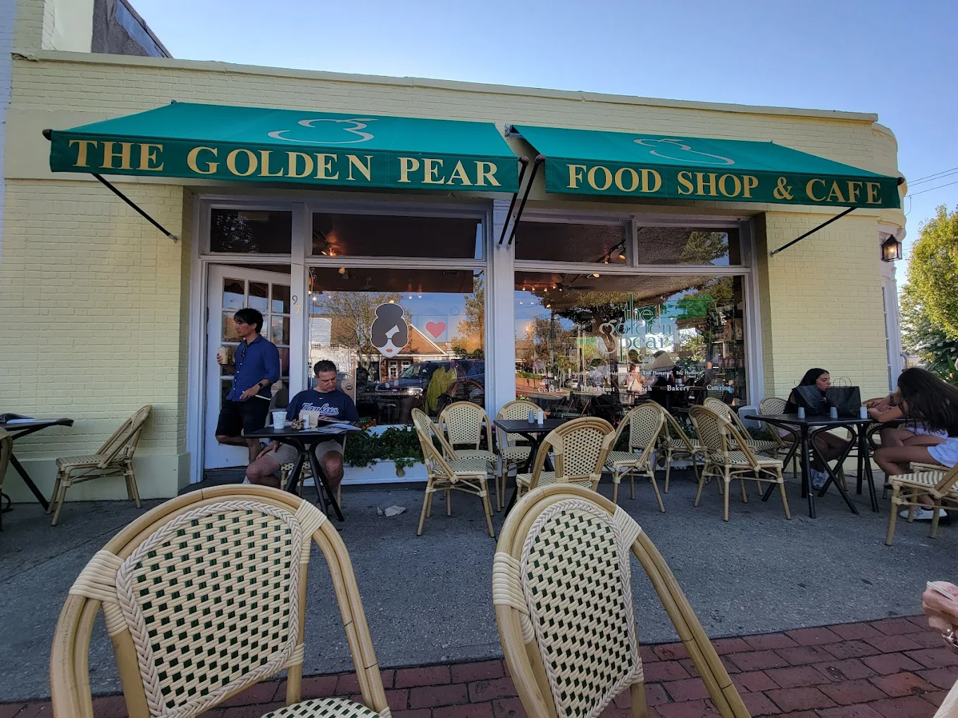 Golden Pear
