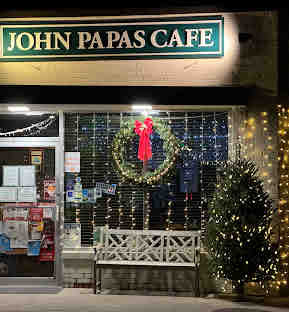 John Papas Cafe