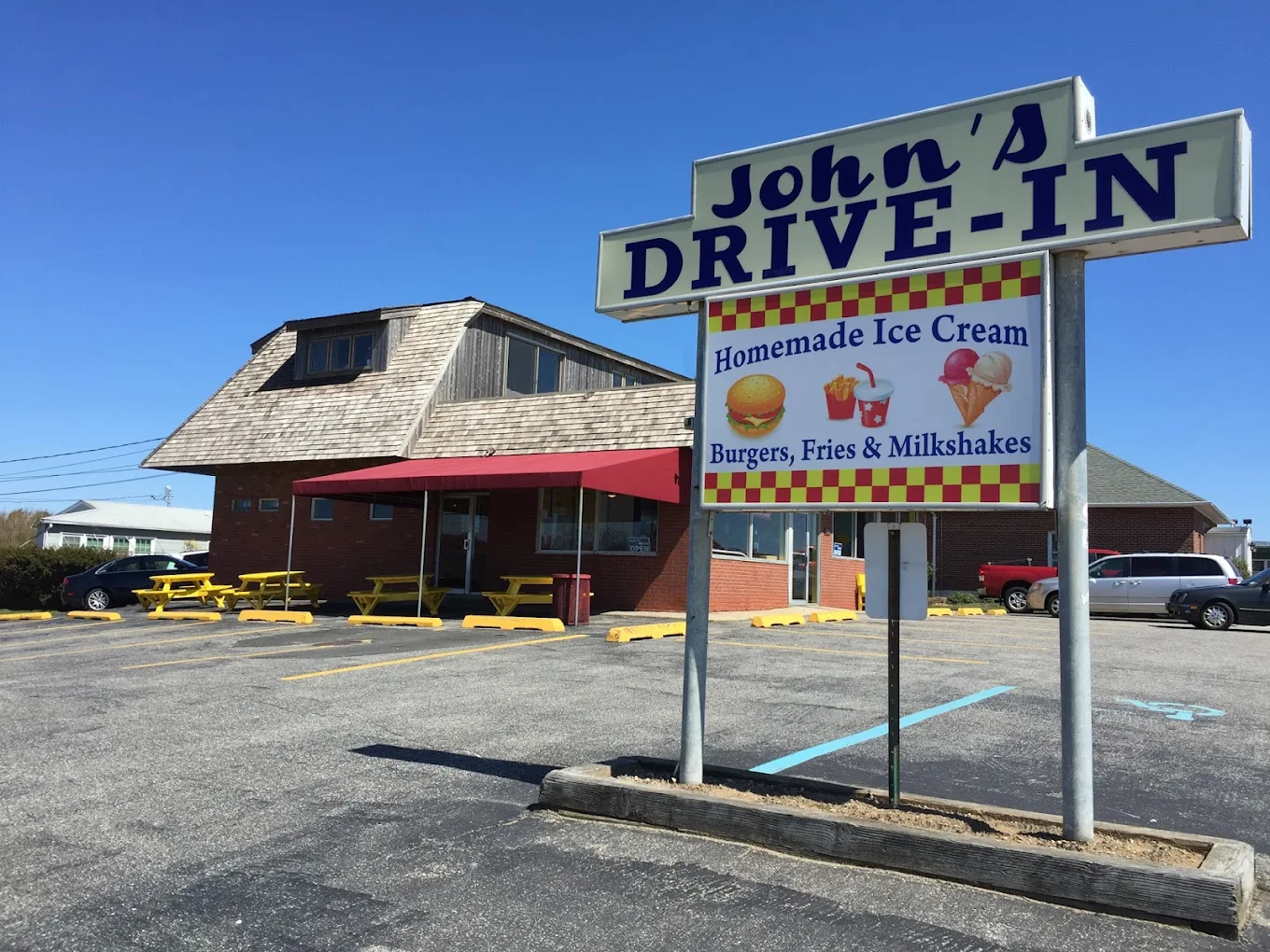 John's Drive In