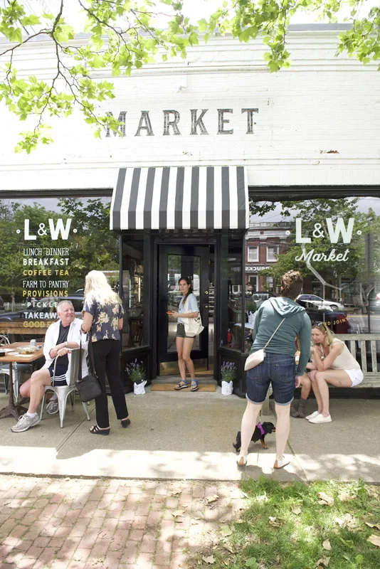 L & W Market