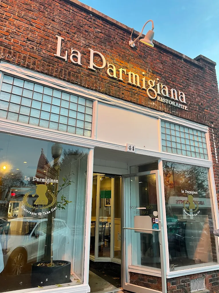 La Parmigiana