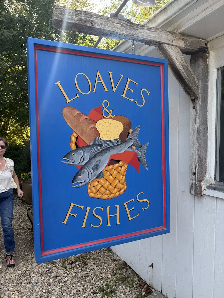 Loaves & Fishes Food Store