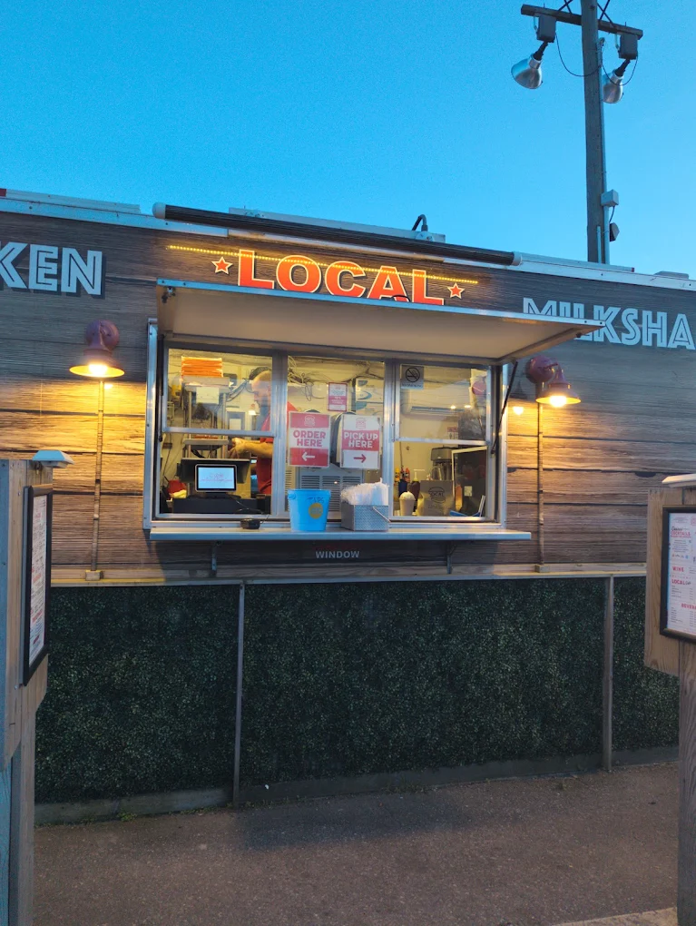Local Burger