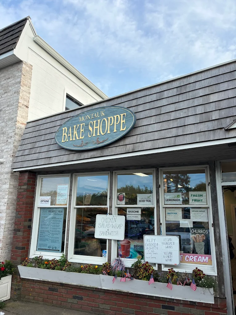 Montauk Bake Shoppe
