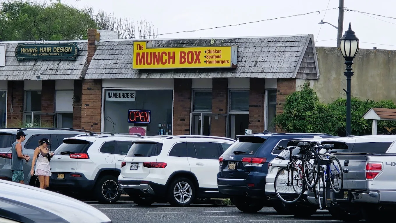 Munch Box