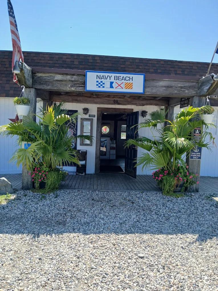Navy Beach Restaurant