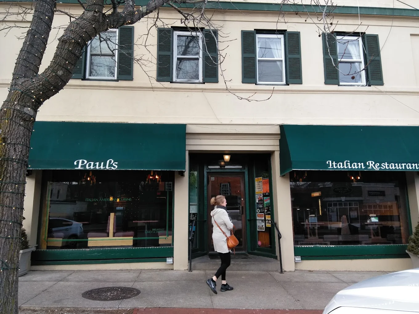Paul's Italian American