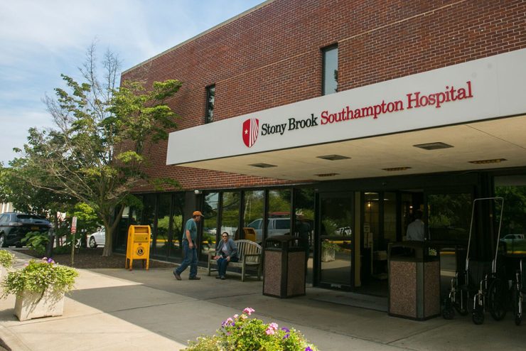 Stonybrook Hospital