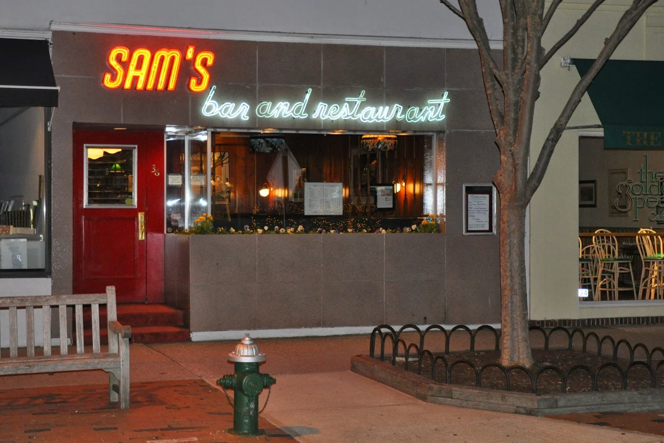 Sam’s Restaurant