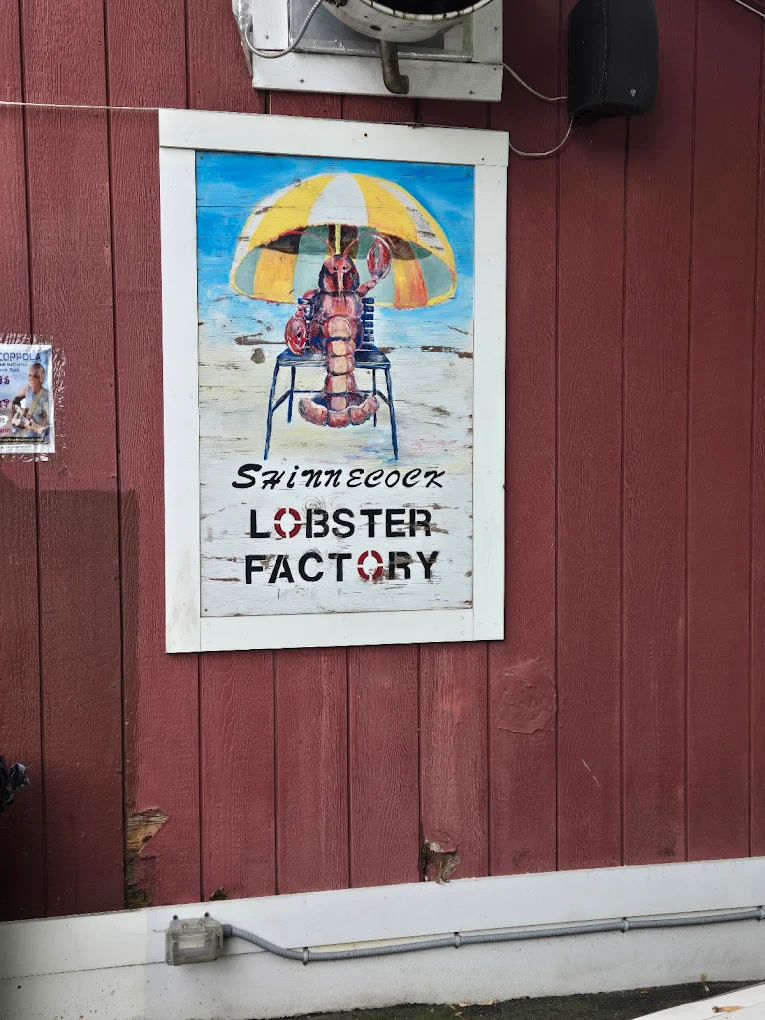 Shinnecock Lobster Factory