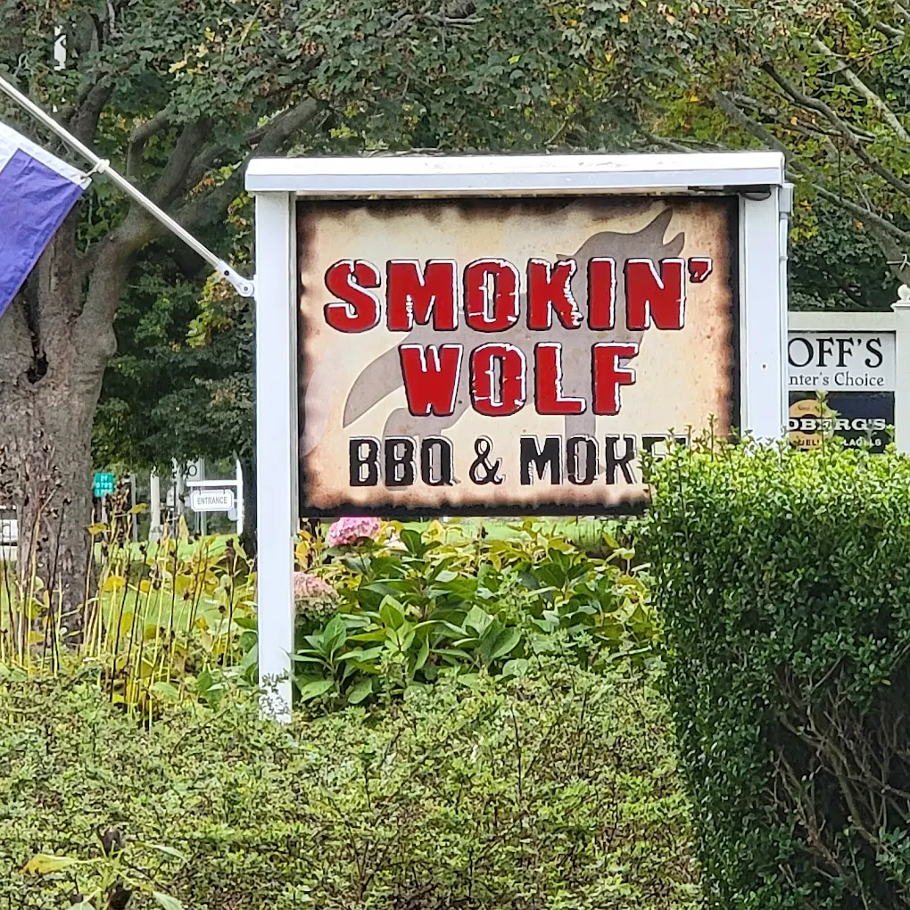 Smokin' Wolf BBQ & More
