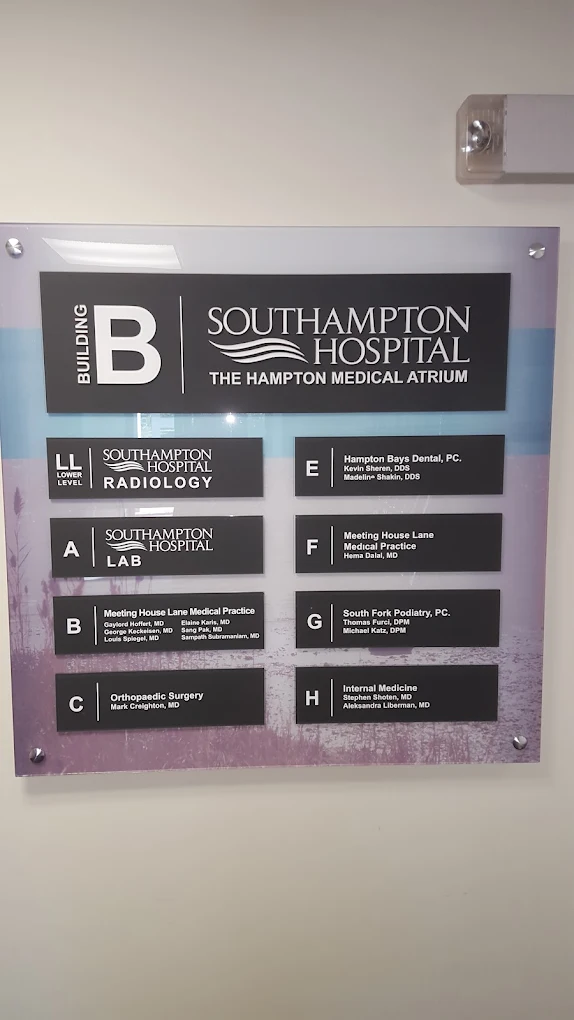 Southampton Hospital