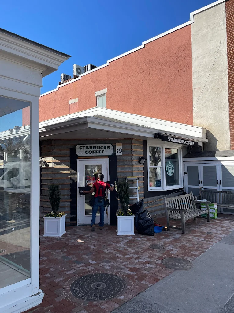 Starbucks