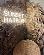 Sunset Harbor Waterfront