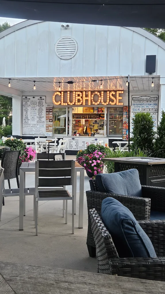 The Clubhouse