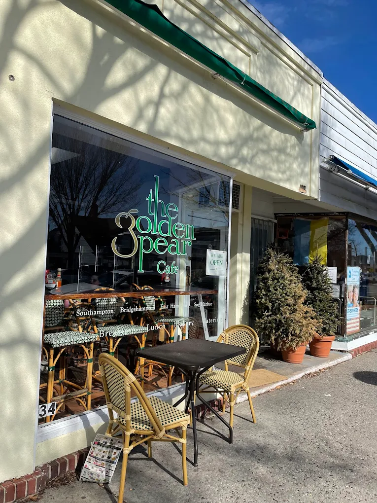 The Golden Pear