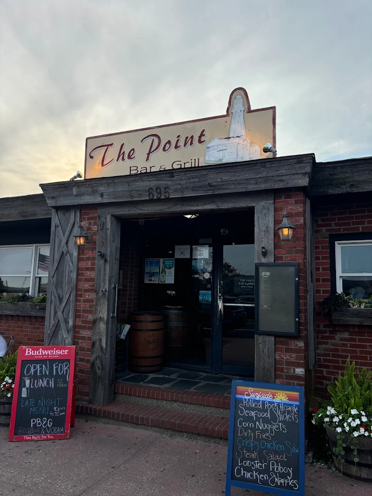 The Point Bar & Grill