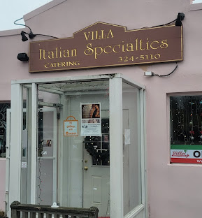 Villa Italian Specialties