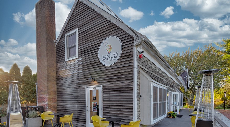 Bonfire Coffee House