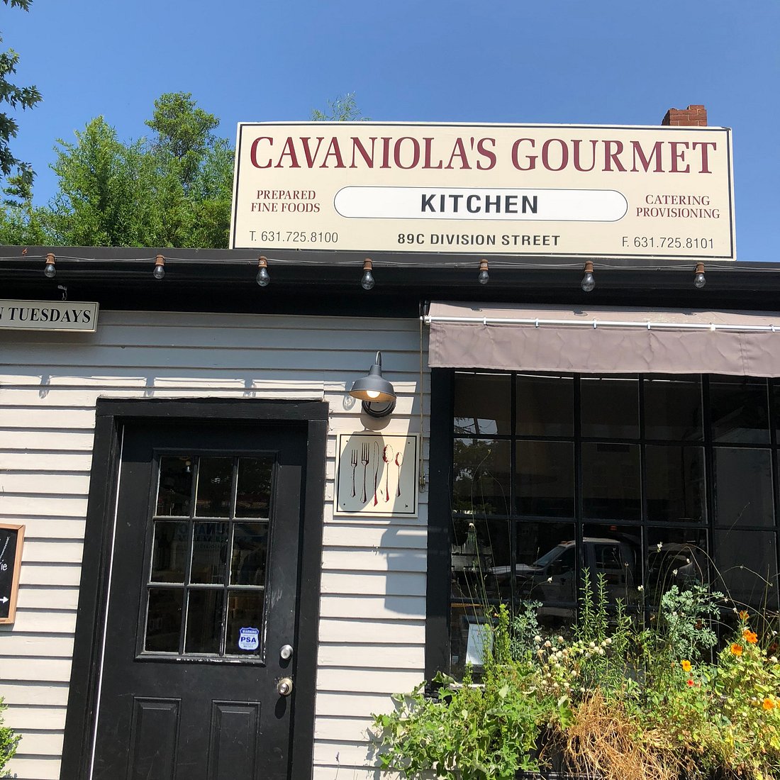 Cavaniola’s Gourmet Kitchen