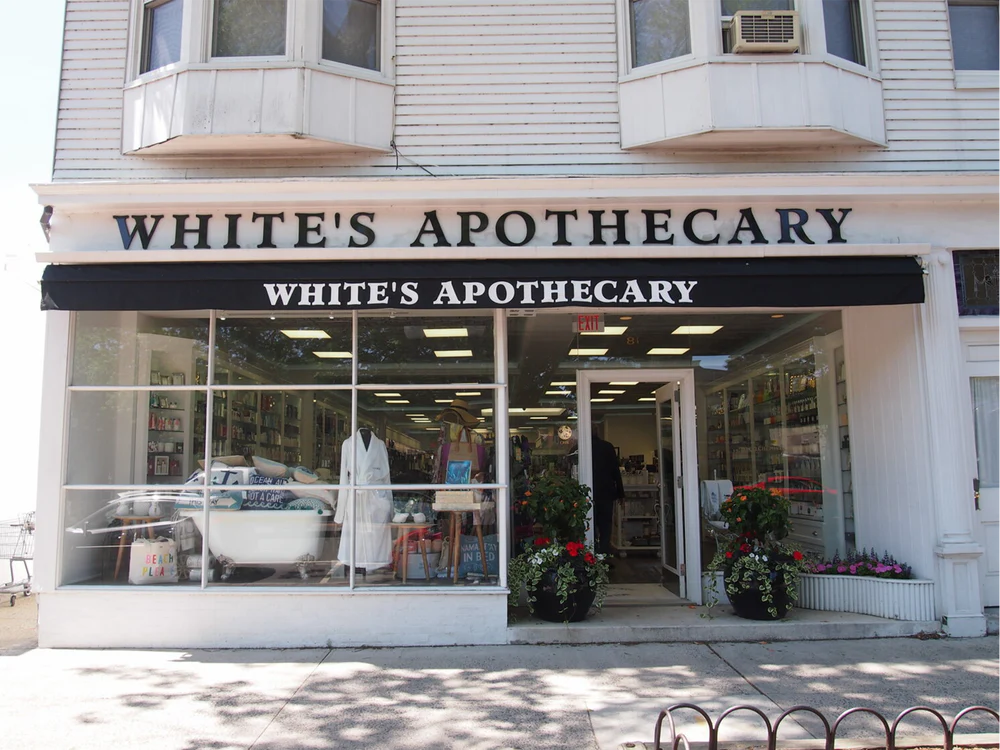White’s Drug