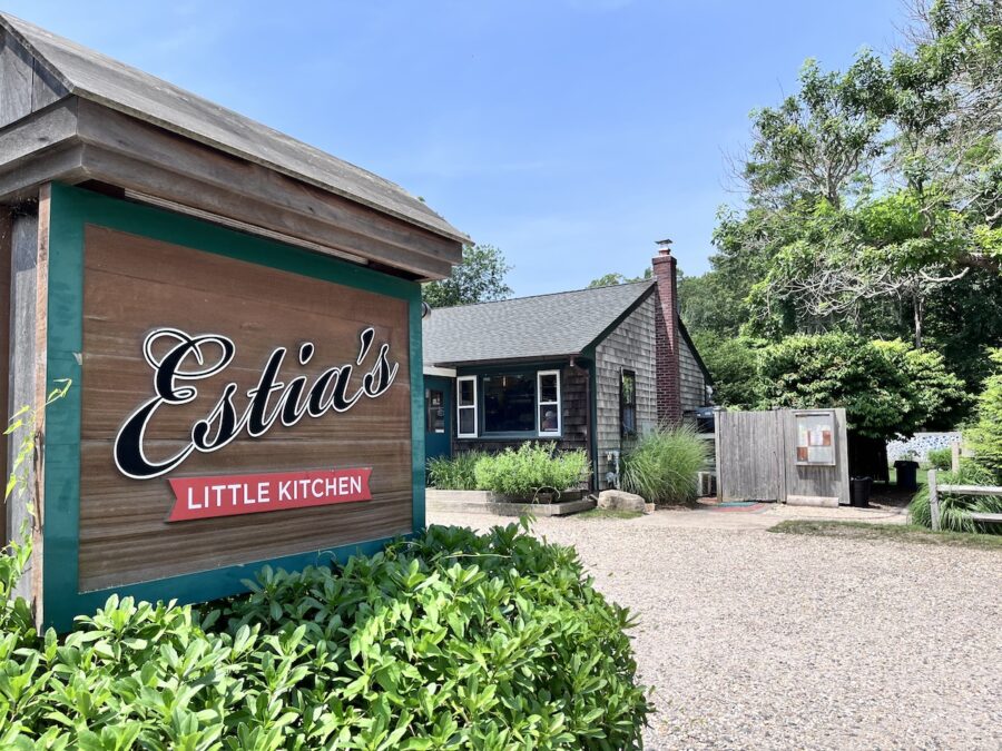 Estia's Little Kitchen