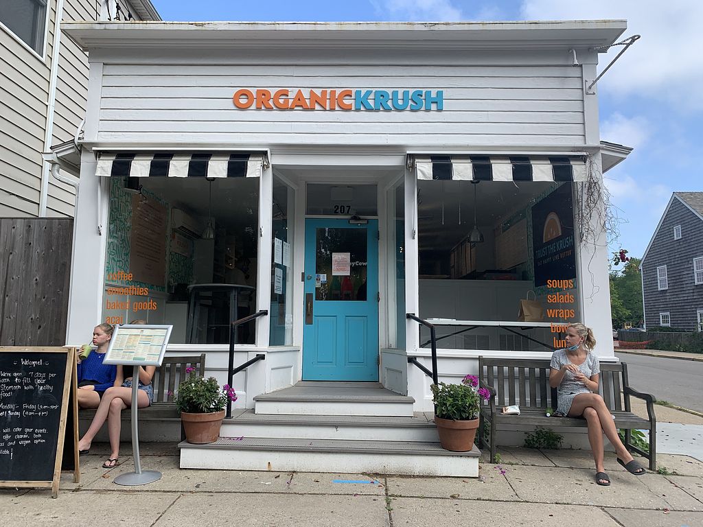 Organic Krush
