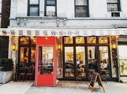 Vin Sur Vingt Bistro