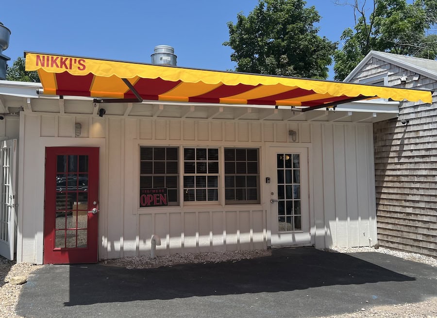 Nikki’s Not Dog Stand