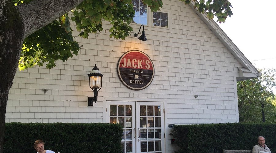 Jack’s Stir Brew Coffee